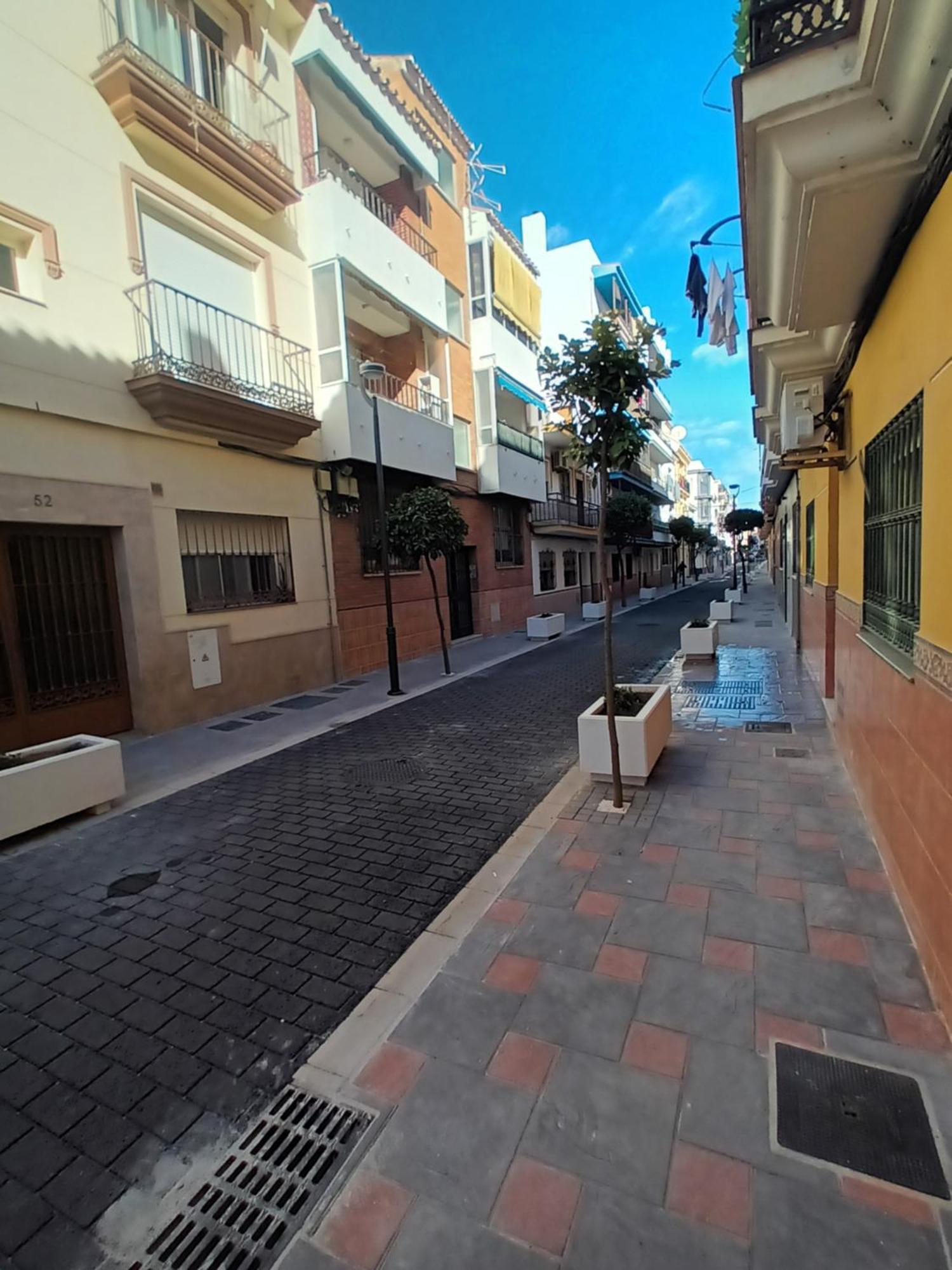 La Casa De Los Arbolitos Fuengirola Exteriér fotografie