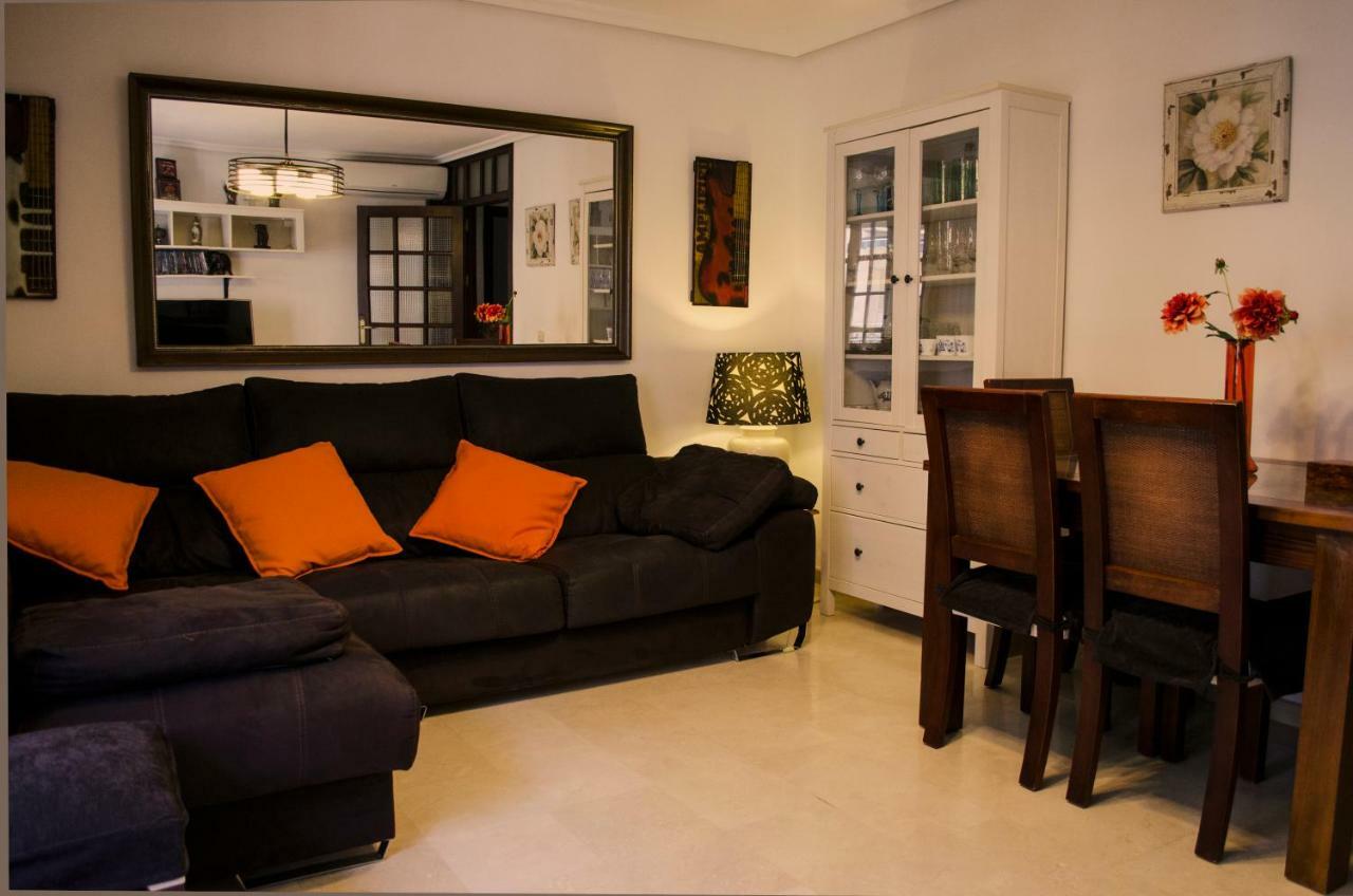 La Casa De Los Arbolitos Fuengirola Exteriér fotografie